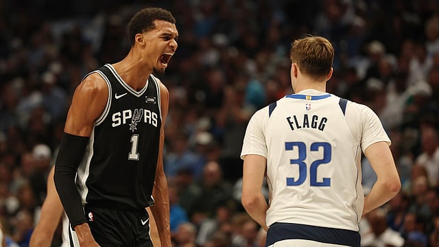 NBA Wrap: Wembanyama Stars As San Antonio Spurs Beat Dallas Mavericks; Philadelphia 76ers Edge Celtics