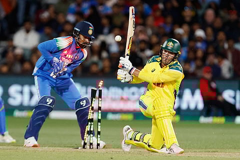 India Vs Australia Cricket 2nd ODI