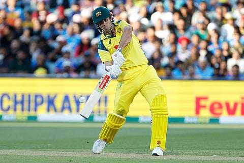 India Vs Australia Cricket 2nd ODI