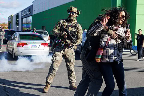 Federal Enforcement Chicago