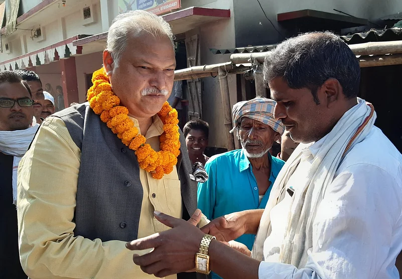 Congress Leader Shakeel Ahmed Criticises Owaisi, Says People Have ‘Seen Through’ Him