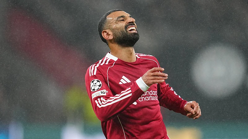 Liverpol Mohamed Salah