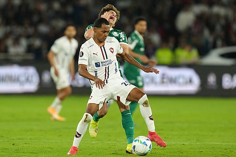 Copa Libertadores 2025 Semi-Final Leg 1: LDU Quito Vs Palmeiras