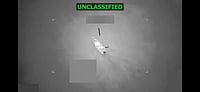 X : Alleged Drug Boat