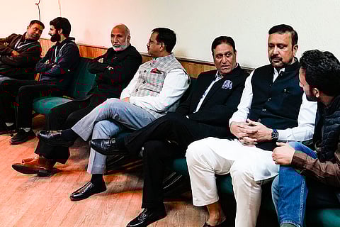 Rajya Sabha polls in J-K