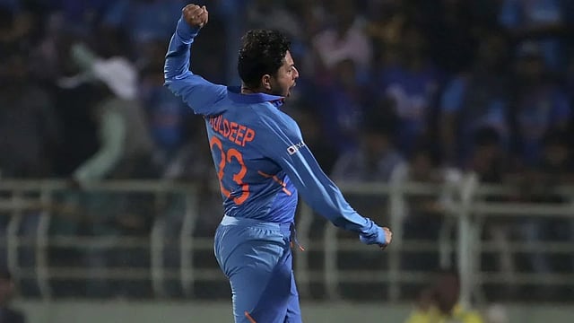 IND Vs AUS: R Ashwin Points Finger At India's Decision To Drop Kuldeep Yadav From 2nd ODI 