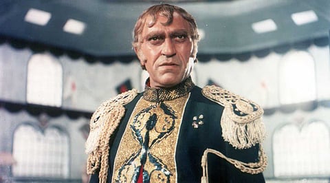 Amrish Puri in Mr. India