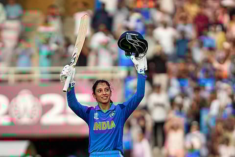 ICC Women's Cricket World Cup 2025: India vs New Zealand
