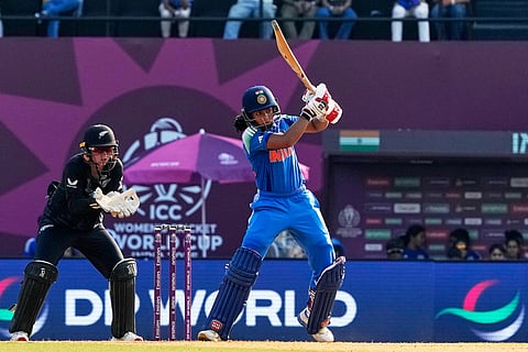 ICC Women's Cricket World Cup 2025: India vs New Zealand