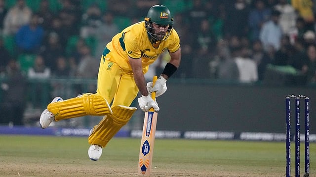 India Vs Australia T20I Series: Maxwell Returns, Beardman Joins Aussie Squad
