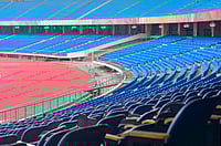 JLN Stadium Track Closed Till Nov 15, Triggers Minor Athlete Protest JLN Stadium