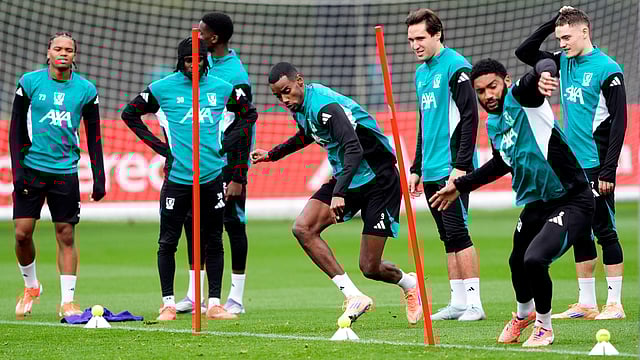 Isak To Miss Liverpool's Premier League Match Against Brentford? Slot Issues Groin Injury Updates For Star Striker