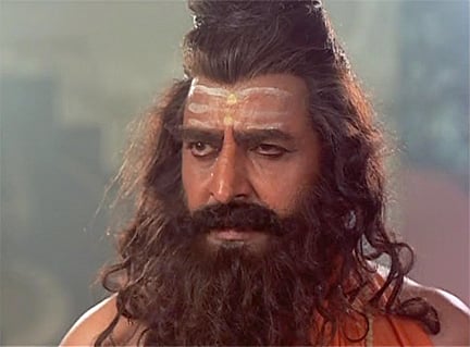 Pran in Johnny Mera Naam