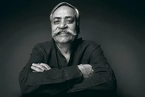 X.com : Before entering advertising, he briefly played Ranji Trophy cricket for Rajasthan and worked as a tea taster.