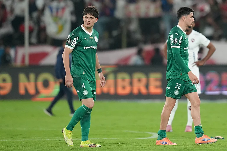 Copa Libertadores 2025 Semi-Final Leg 1: LDU Quito Vs Palmeiras - | Photo: AP/Dolores Ochoa