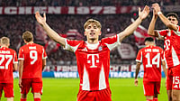 Borussia M'gladbach Vs Bayern Munich Preview, Bundesliga: Prediction, Players To Watch – All You Need To Know Bayern Munich's Lennart Karl