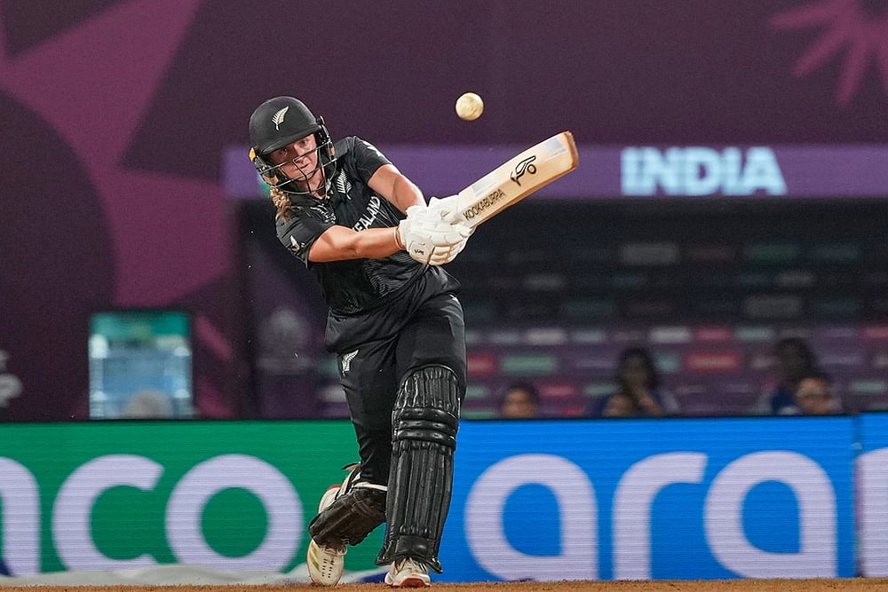 India Womens Cricket world cup 2025 IND-W vs NZ-W ODI match photos_Isabella Gaze