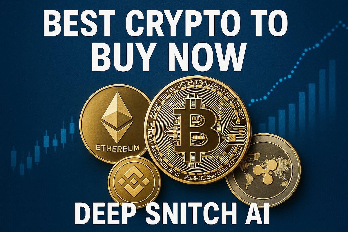 Best Crypto To Buy Now: DeepSnitch AI Shows Better Upside Potential Than BNB And SOL