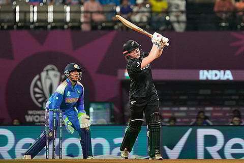 ICC Women's Cricket World Cup 2025: India vs New Zealand
