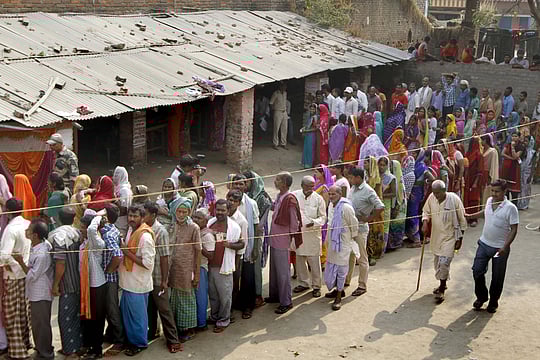 Bihar’s Upper Castes: Small In Number, Big In Influence