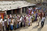Bihar’s Upper Castes: Small In Number, Big In Influence IMAGO / Newscom World
 : Representative image