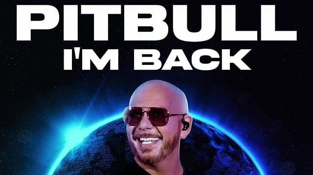 Pitbull India Concert: Grammy Award-Winning Artist Returns To India With I’m Back World Tour—Dates, Tickets Details Here
