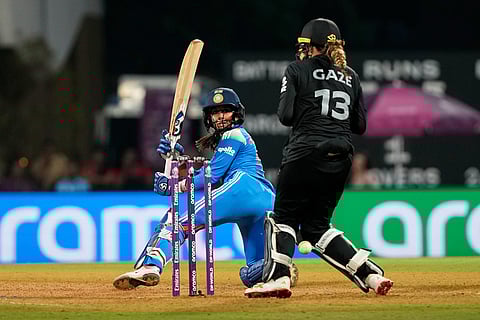 ICC Women's Cricket World Cup 2025: India vs New Zealand
