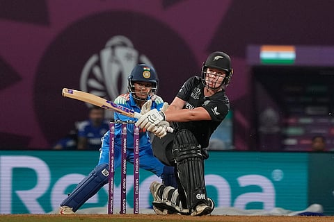 ICC Women's Cricket World Cup 2025: India vs New Zealand