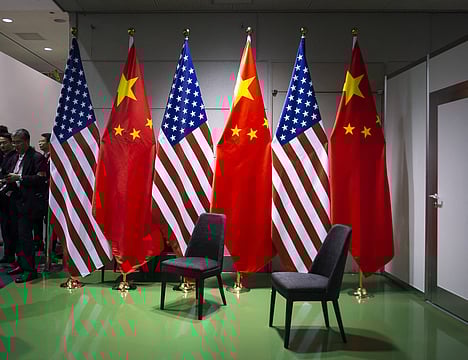 Trade and US-China Tension Loom Over ASEAN Meet