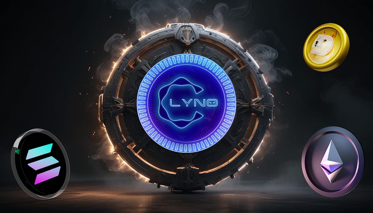 Dogecoin (DOGE) And Shiba Inu (SHIB) May Pump, But $LYNO Under $0.10 Could Deliver Significant Upside