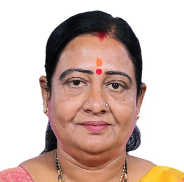 Veena Devi To Contest Mokama Seat Against Two ‘Bahubalis’ Amid Bihar Assembly Polls