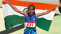 Asian Youth Games 2025: India Win Four Medals In Athletics, Hold On To Fifth Spot X/afiindia : Edwina Jason clocks 55.43s to win the Silver Medal in the 400m.