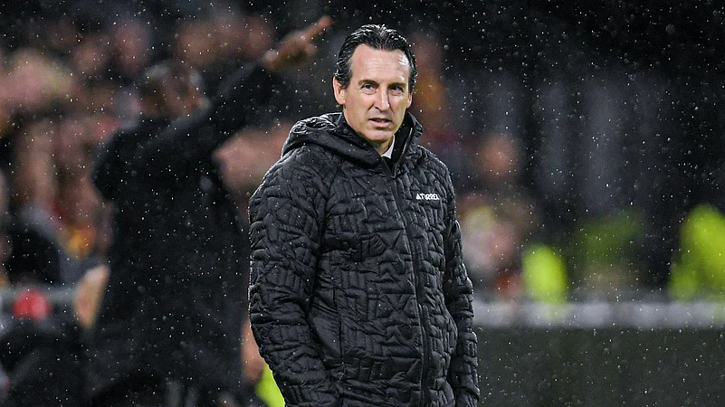 Unai Emery