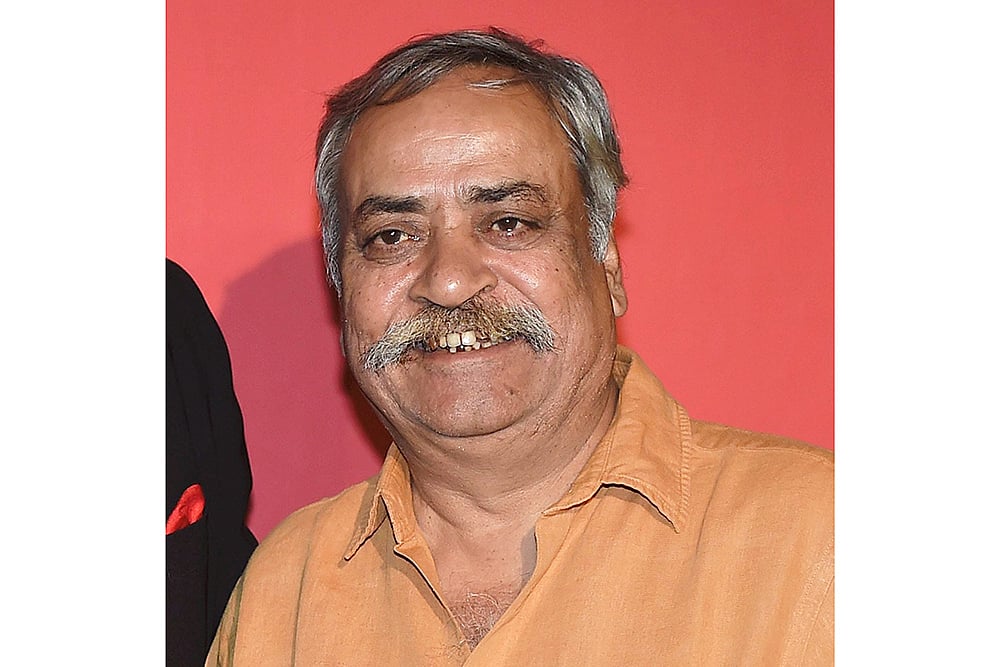 Piyush Pandey passes away