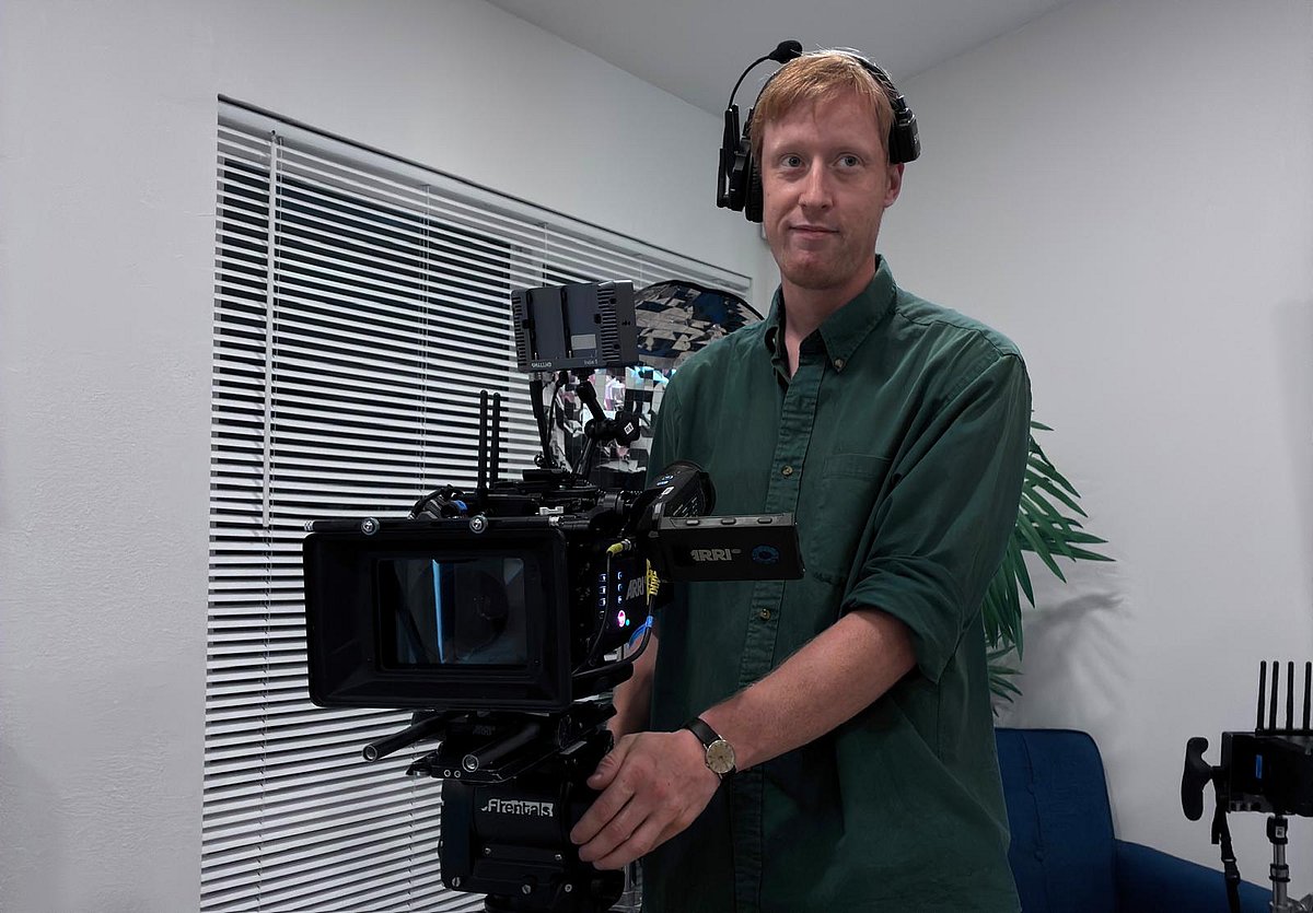 Mads Fridolin Vejlby