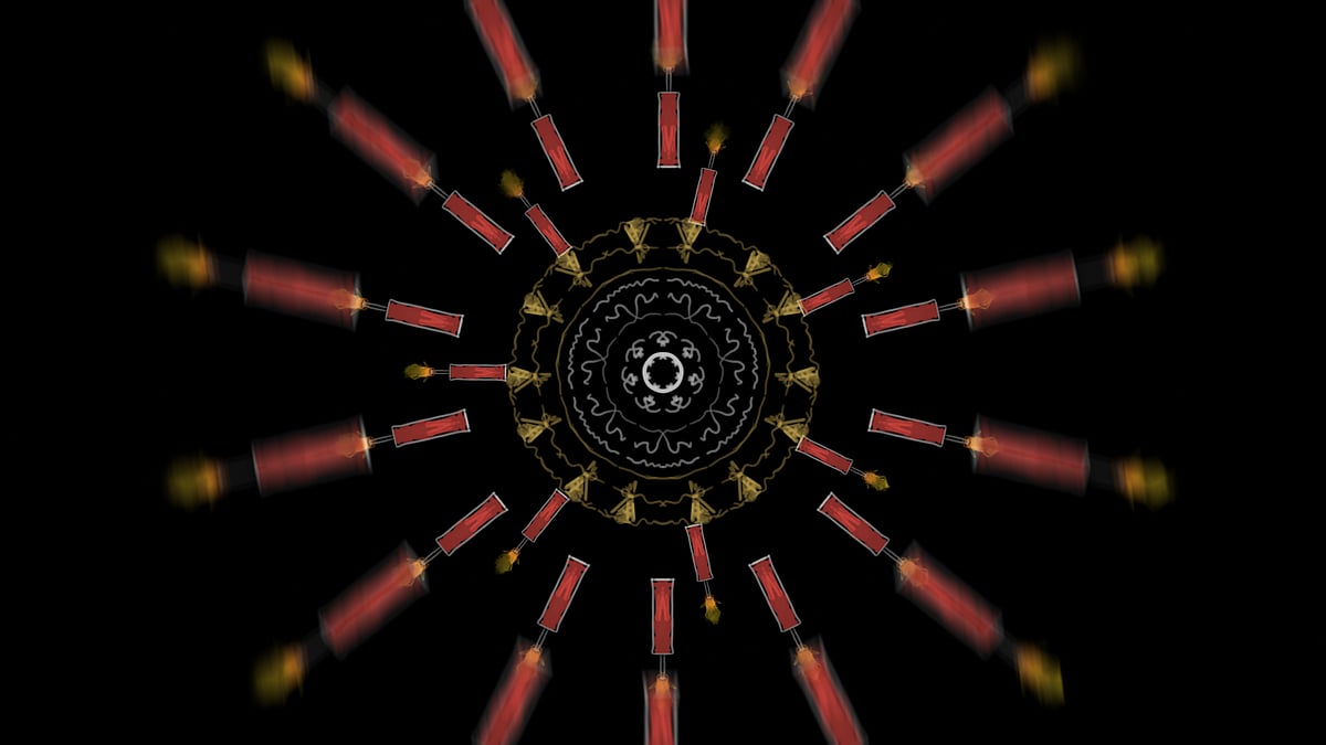 Artwork by Vikas thakur : Representative image