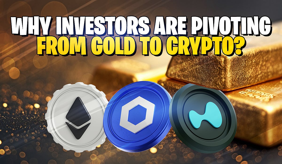 Best Altcoins To Buy As Investors Rotate Profits After Gold Price Drop