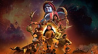 Netflix : Kurukshetra Part 2 OTT release date, trailer, plot details
