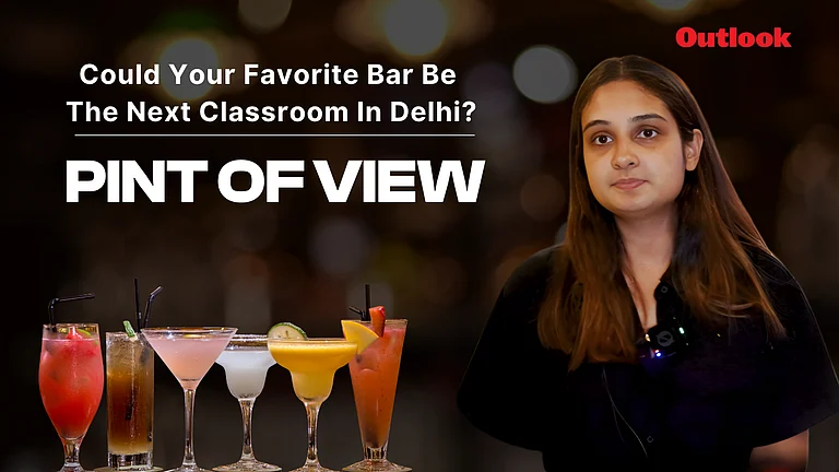 Pint of View in Delhi - null