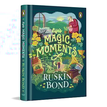 Whispers of Earth and Memory: Book Review of Ruskin Bond’s ‘Life’s Magic Moments’