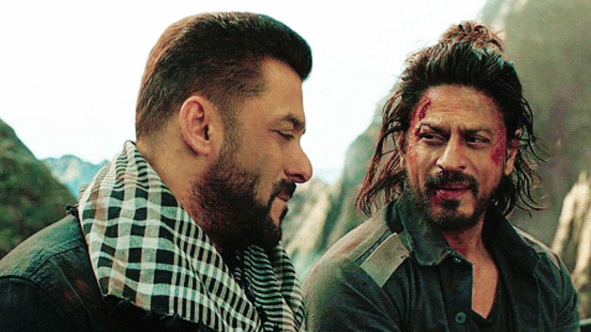 X : Shah Rukh Khan and Salman Khan to reportedly star in Alia Bhatt-Sharvari's Alpha