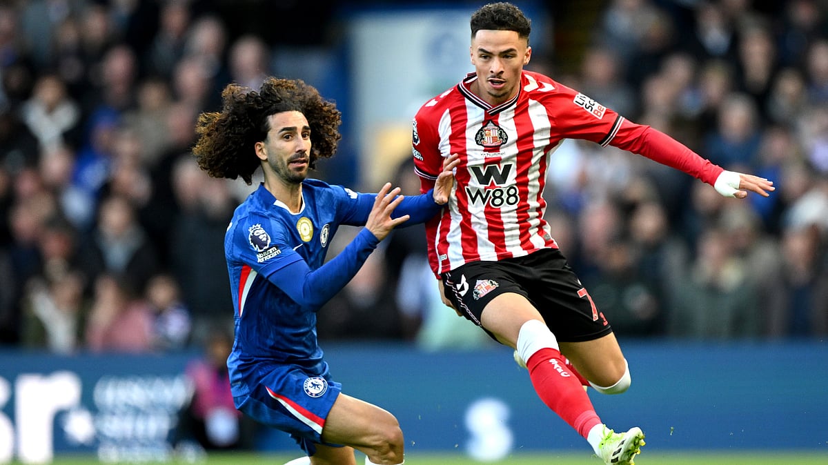Chelsea Vs Sunderland Highlights, English Premier League: Black Cats Claim Three Points With Injury-Time Goal, 2-1 - X/ SunderlandAFC
