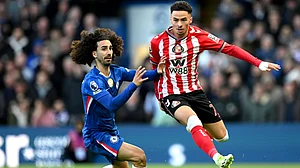 X/ SunderlandAFC : Chelsea Vs Sunderland Highlights, English Premier League: Black Cats Claim Three Points With Injury-Time Goal, 2-1