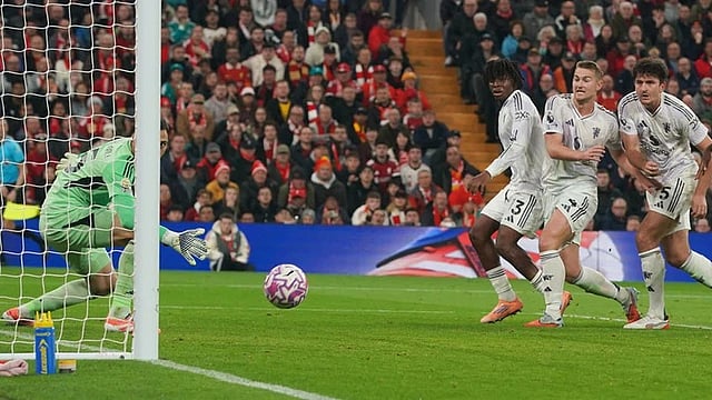 Manchester United Vs Brighton, LIVE Score, Premier League 2025-26: MUN 3-1 BHA; Mbuemo Strikes