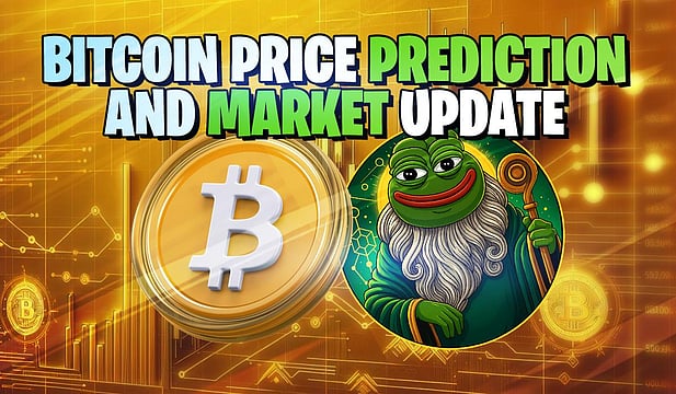 Bitcoin Price Prediction And Market Update: Pepeto Presale Grows To $7M As Whales Accumulate During Global Shake-Up