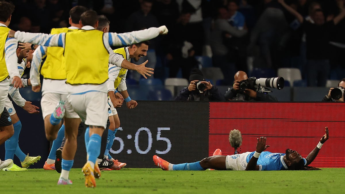 Napoli Vs Inter Milan Highlights, Serie A 2025-26: Neapolitans Claim 3-1 Win To Move Top