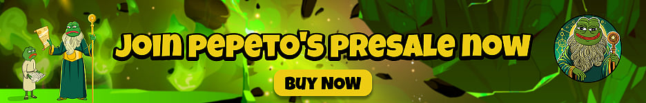 pepeto Banner