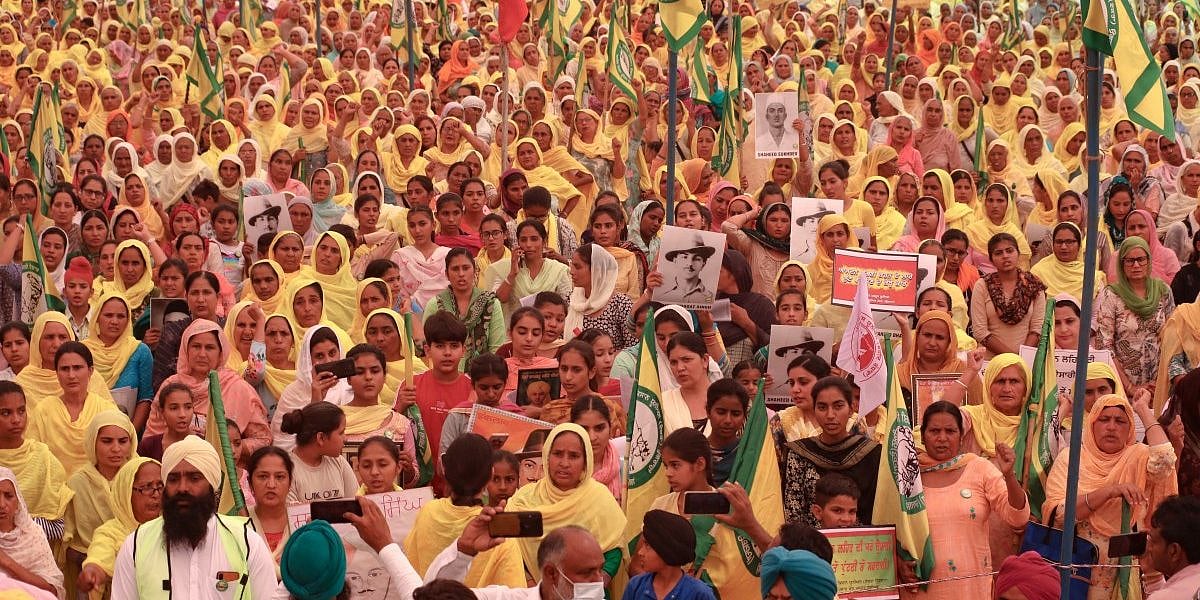 Farming The Revolution And My Sweet Land Pulled From India Doc Fest On Government Pressure