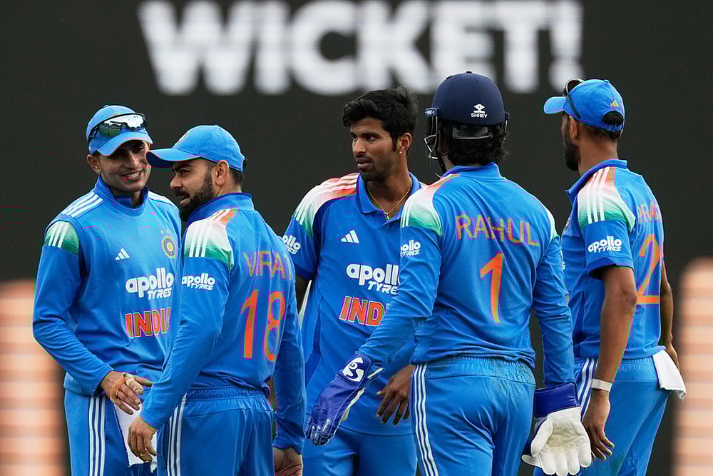 Indias Tour Of Australia IND vs AUS 3rd ODI Cricket match Photos_Virat Kohli