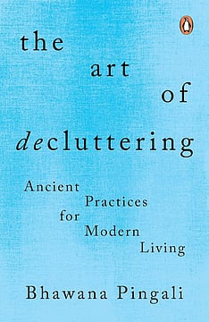 Marie Kondo For The Indian Soul: Bhawana Pingali’s The Art Of Decluttering